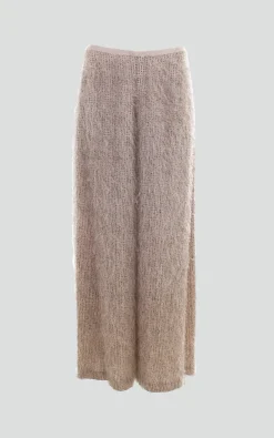 Alysi - Greige Broek
