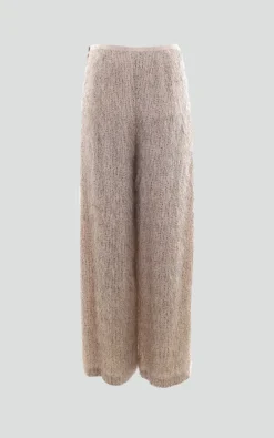 Alysi - Greige Broek