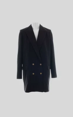 Alysi - Grijs Blazer