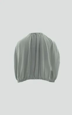 Alysi - Grijs Blouse
