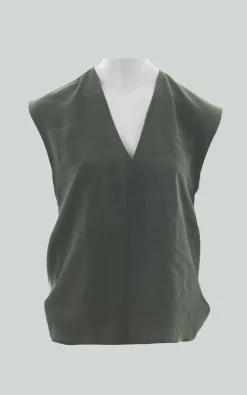 Alysi - Grijs Blouse