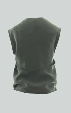 Alysi - Grijs Blouse
