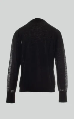 Alysi - Zwart Blouse
