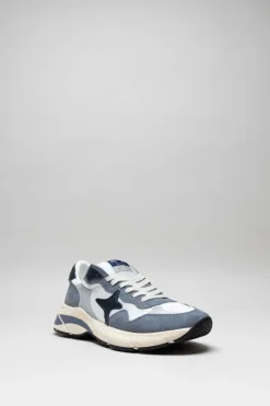 Ama Brand - Blauw Sneaker