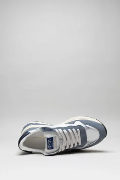 Ama Brand - Blauw Sneaker