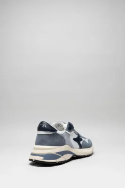 Ama Brand - Blauw Sneaker