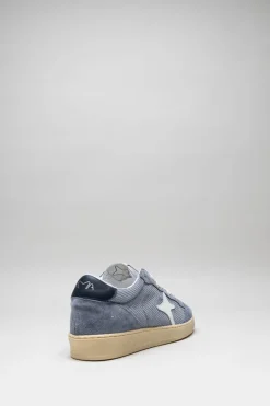 Ama Brand - Blauw Sneaker