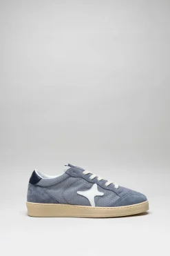 Ama Brand - Blauw Sneaker