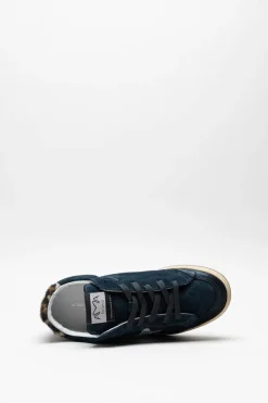 Ama Brand - Donkerblauw Sneaker