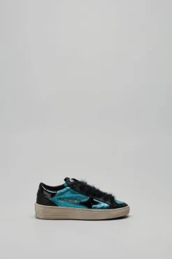 Ama Brand - Turquoise Sneaker