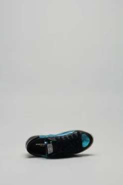 Ama Brand - Turquoise Sneaker