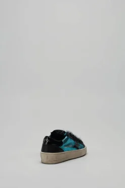 Ama Brand - Turquoise Sneaker
