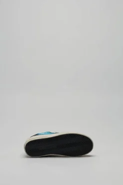 Ama Brand - Turquoise Sneaker
