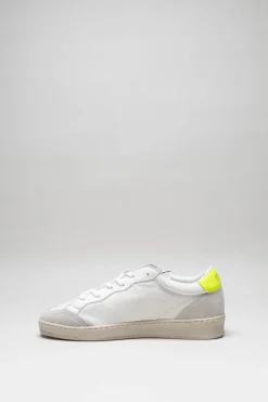 Ama Brand - Wit Sneaker