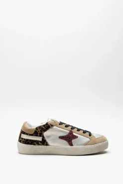 Ama Brand - Zilver Sneaker
