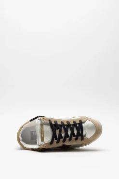 Ama Brand - Zilver Sneaker