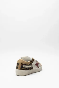 Ama Brand - Zilver Sneaker