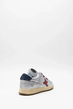 Ama Brand - Zilver Sneaker