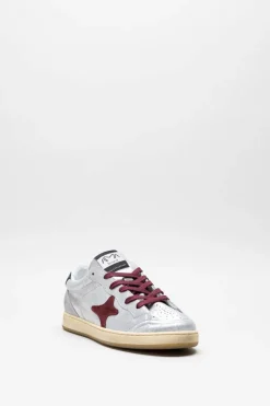 Ama Brand - Zilver Sneaker