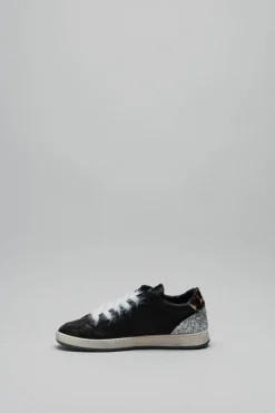 Ama Brand - Zwart Sneaker