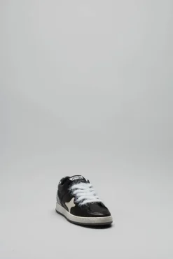 Ama Brand - Zwart Sneaker