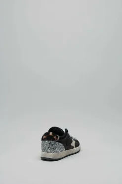 Ama Brand - Zwart Sneaker