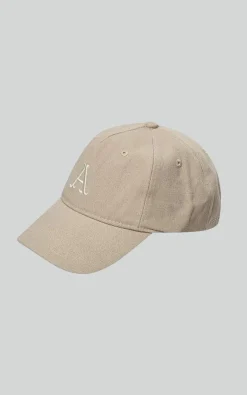 Anerkjendt - Beige Hoed/pet/muts