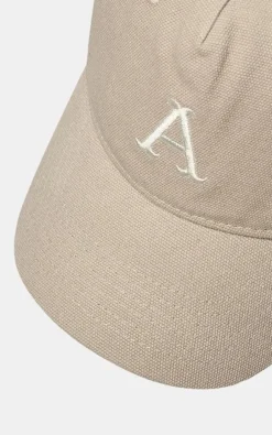 Anerkjendt - Beige Hoed/pet/muts