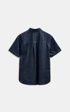 Anerkjendt - Blauw Hemd
