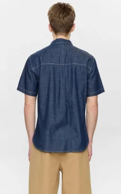Anerkjendt - Blauw Hemd