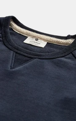 Anerkjendt - Blauw Sweater