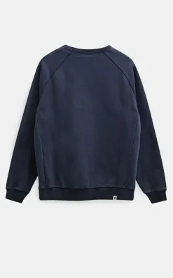 Anerkjendt - Blauw Sweater