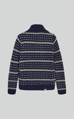 Anerkjendt - Blauw Trui