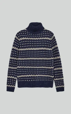 Anerkjendt - Blauw Trui