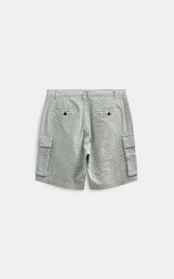 Anerkjendt - Ecru Short/bermuda