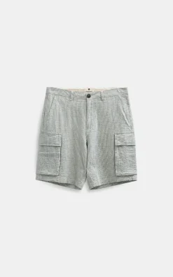 Anerkjendt - Ecru Short/bermuda