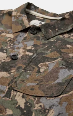 Anerkjendt - Kaki Overshirt