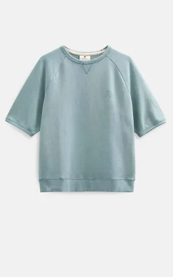 Anerkjendt - Lichtblauw Sweater
