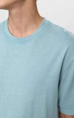 Anerkjendt - Lichtblauw T-shirt