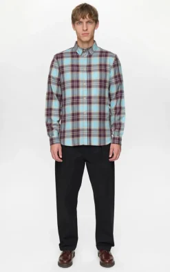 Anerkjendt - Turquoise Hemd