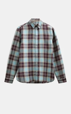 Anerkjendt - Turquoise Hemd