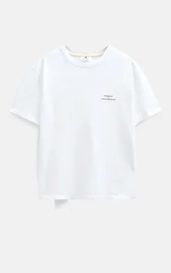 Anerkjendt - Wit T-shirt