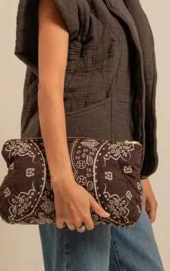 Aokyanos - Bruin Vest mouwloos