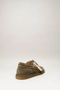 Astorflex - Kaki Bootschoen