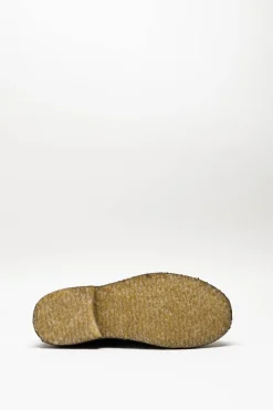 Astorflex - Taupe Veterschoen hoog