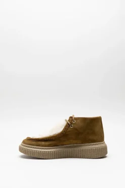 Atelier.04 - Bruin Veterschoen
