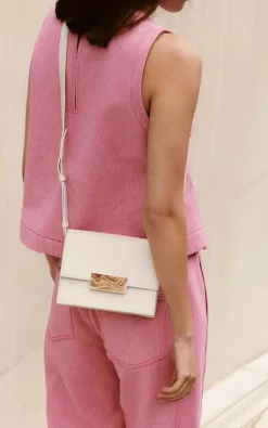 Atelier Content - Lichtbeige Cross body