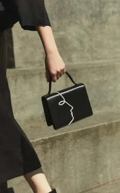 Atelier Content - Zwart Cross body