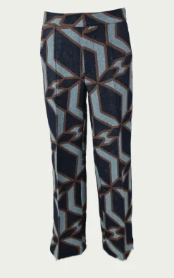 Avdw - Blauw Broek