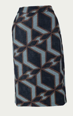 Avdw - Blauw Rok